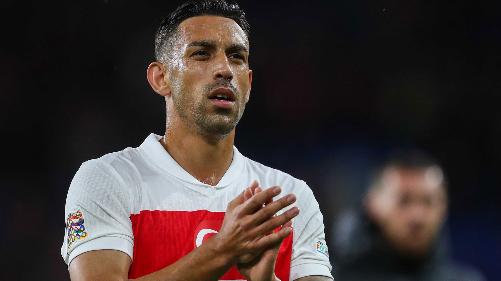 İrfan Can Kahveci, milli maçta aday kadrodan çıkarıldı İrfan Can Kahveci, milli maçta aday kadrodan çıkarıldı