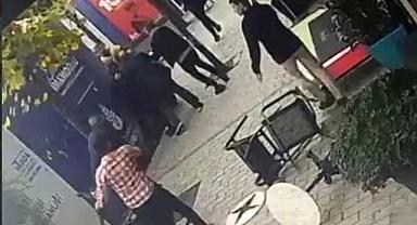 Otel çalışanı iş arkadaşını bıçakladı!