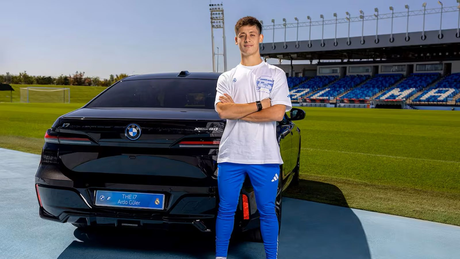 İşte Arda Güler’in yeni otomobili, en az 135 bin euro! İşte Arda Güler’in yeni otomobili, en az 135 bin euro!