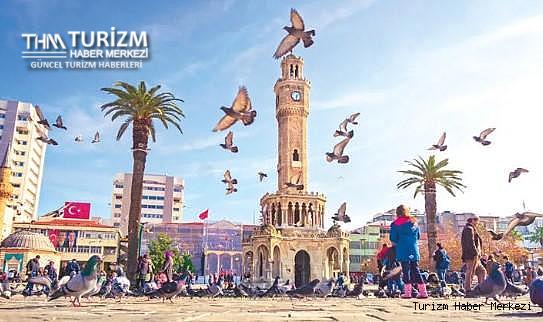 İzmir sürdürülebilir turizmde atağa kalktı! İzmir sürdürülebilir turizmde atağa kalktı!