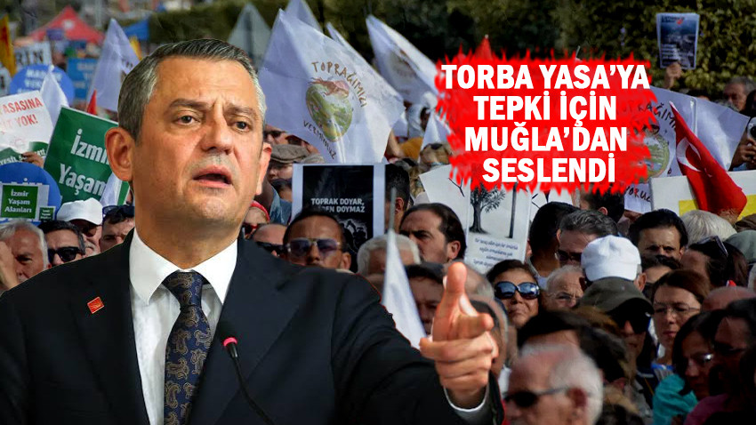 Özgür Özel’den Anayasa Mahkemesi’ne çağrı! Özgür Özel’den Anayasa Mahkemesi’ne çağrı!