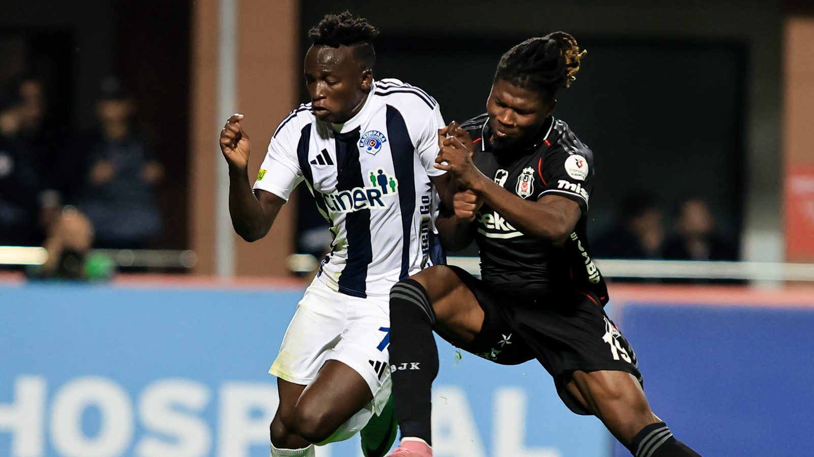 Kartal, Kasımpaşa’da 2 puan bıraktı Kartal, Kasımpaşa’da 2 puan bıraktı