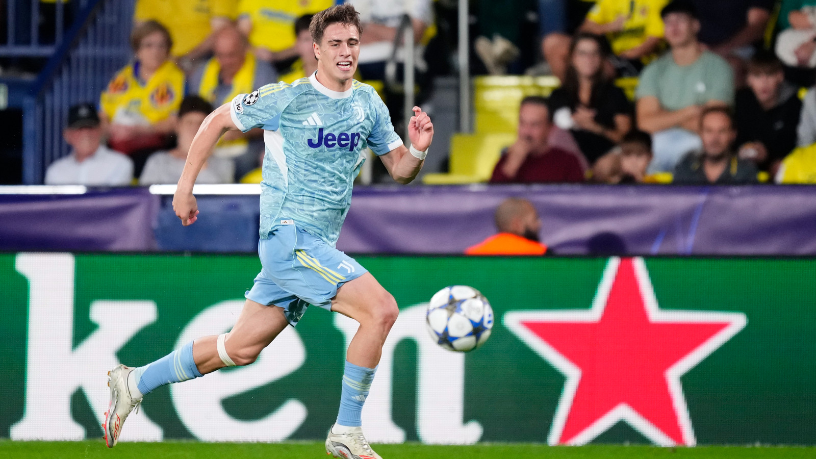 Kenan Yıldız’lı Juventus’un galibiyet hayali son dakikada suya düştü Kenan Yıldız’lı Juventus’un galibiyet hayali son dakikada suya düştü