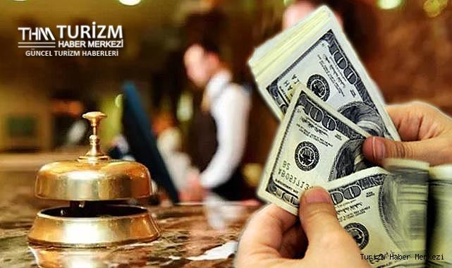 Konaklama vergisine yüzde 900 zam yaptılar! Konaklama vergisine yüzde 900 zam yaptılar!