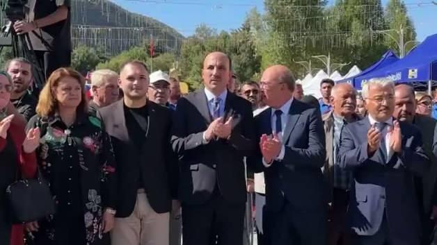 Konya Büyükşehir’den Akşehir’de 104 km’lik dev içme suyu yatırımı Konya Büyükşehir’den Akşehir’de 104 km’lik dev içme suyu yatırımı