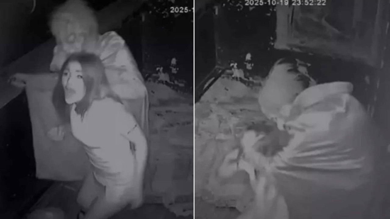 Korku evi kabusa döndü: Genç kadına elektroşok ve şiddet!