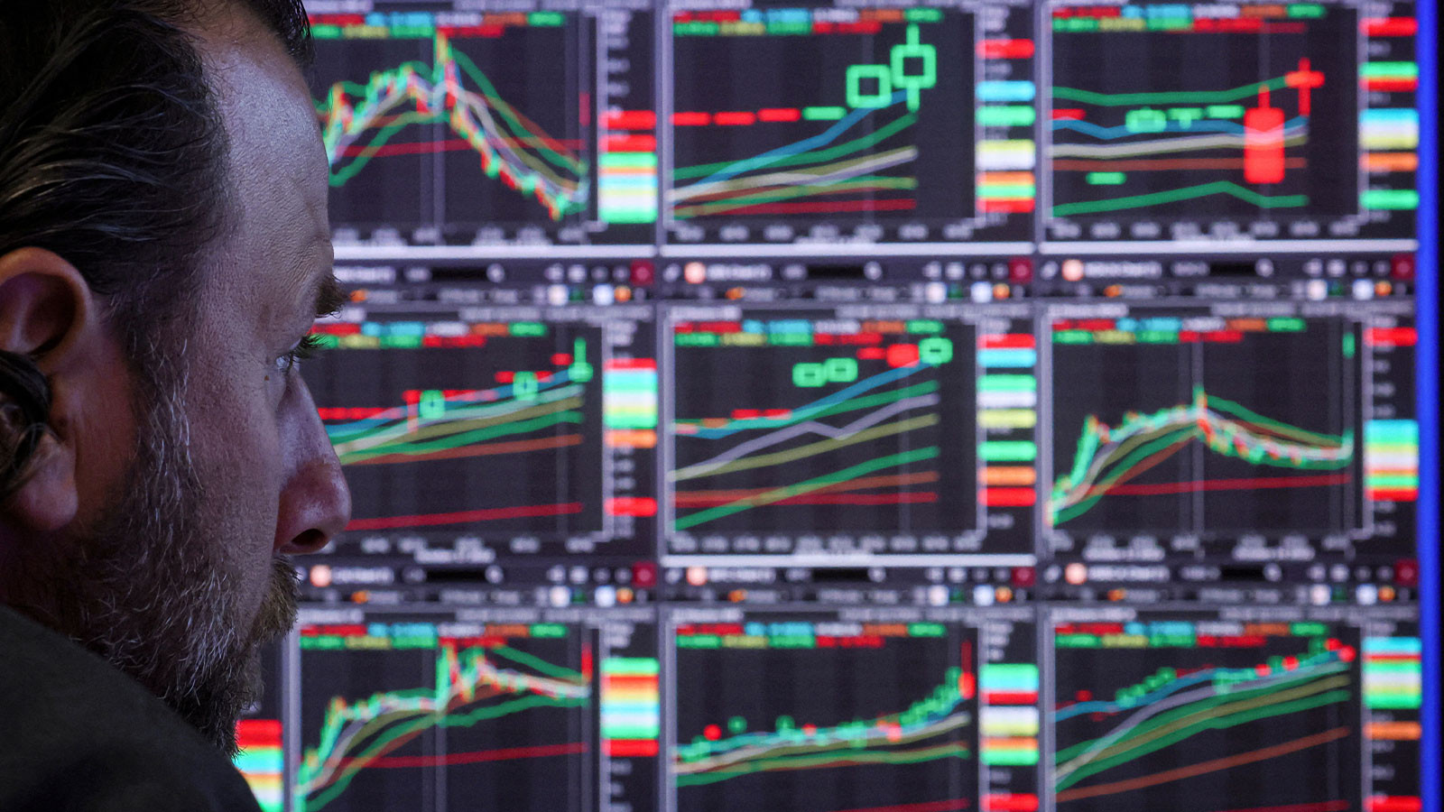 Küresel piyasalar, ABD’de bankacılık sektörüyle düşüşte Küresel piyasalar, ABD’de bankacılık sektörüyle düşüşte