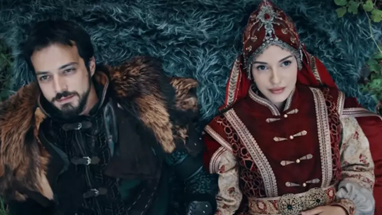 Mert Yazıcıoğlu başrolde ; Kuruluş Orhan dizisinin yayın tarihi belli oldu Mert Yazıcıoğlu başrolde ; Kuruluş Orhan dizisinin yayın tarihi belli oldu