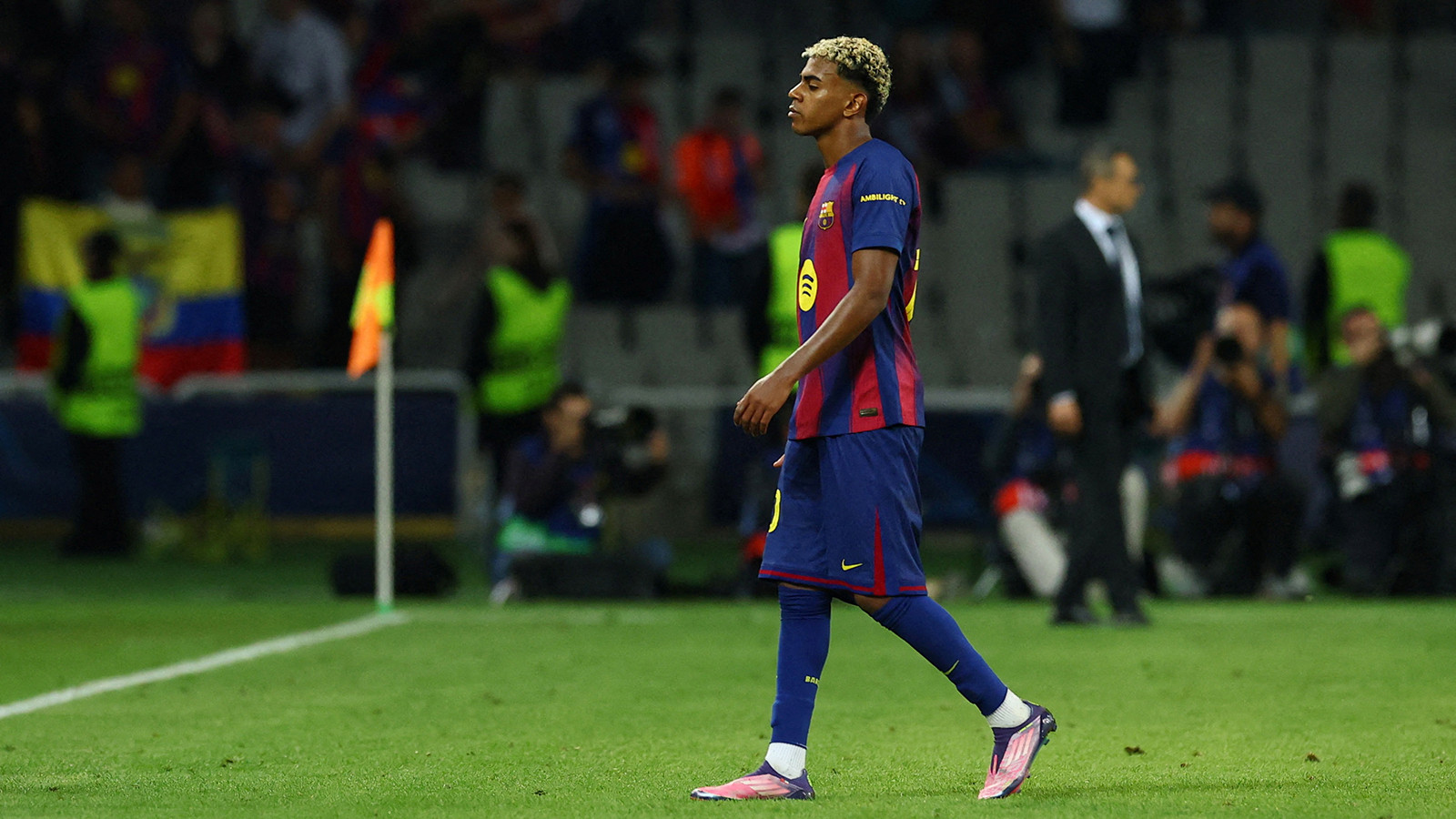 Lamine Yamal’dan Barcelona’ya kötü haber Lamine Yamal’dan Barcelona’ya kötü haber