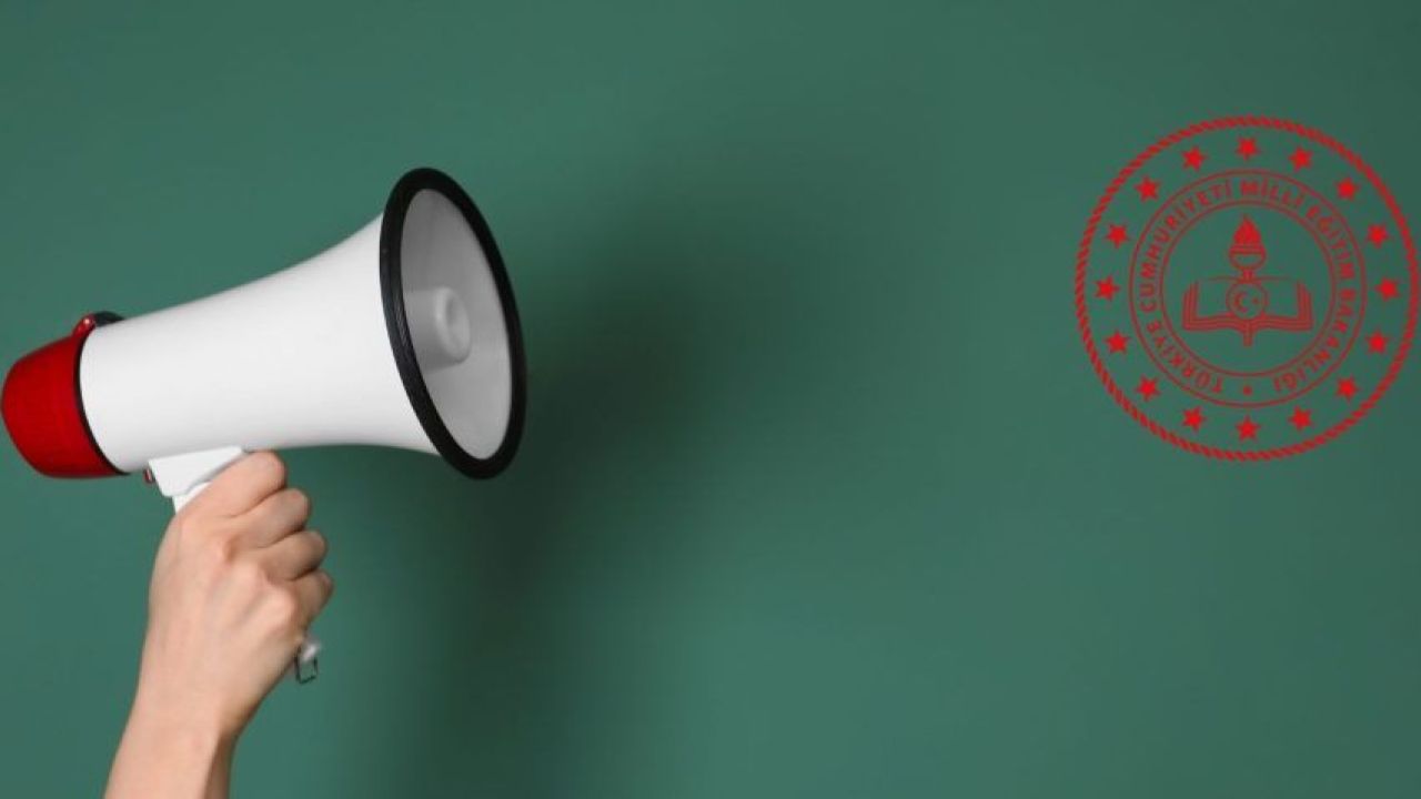 MEB Unvan Değişikliği Sınavı İçin Duyuru Yapılmalıdır MEB Unvan Değişikliği Sınavı İçin Duyuru Yapılmalıdır