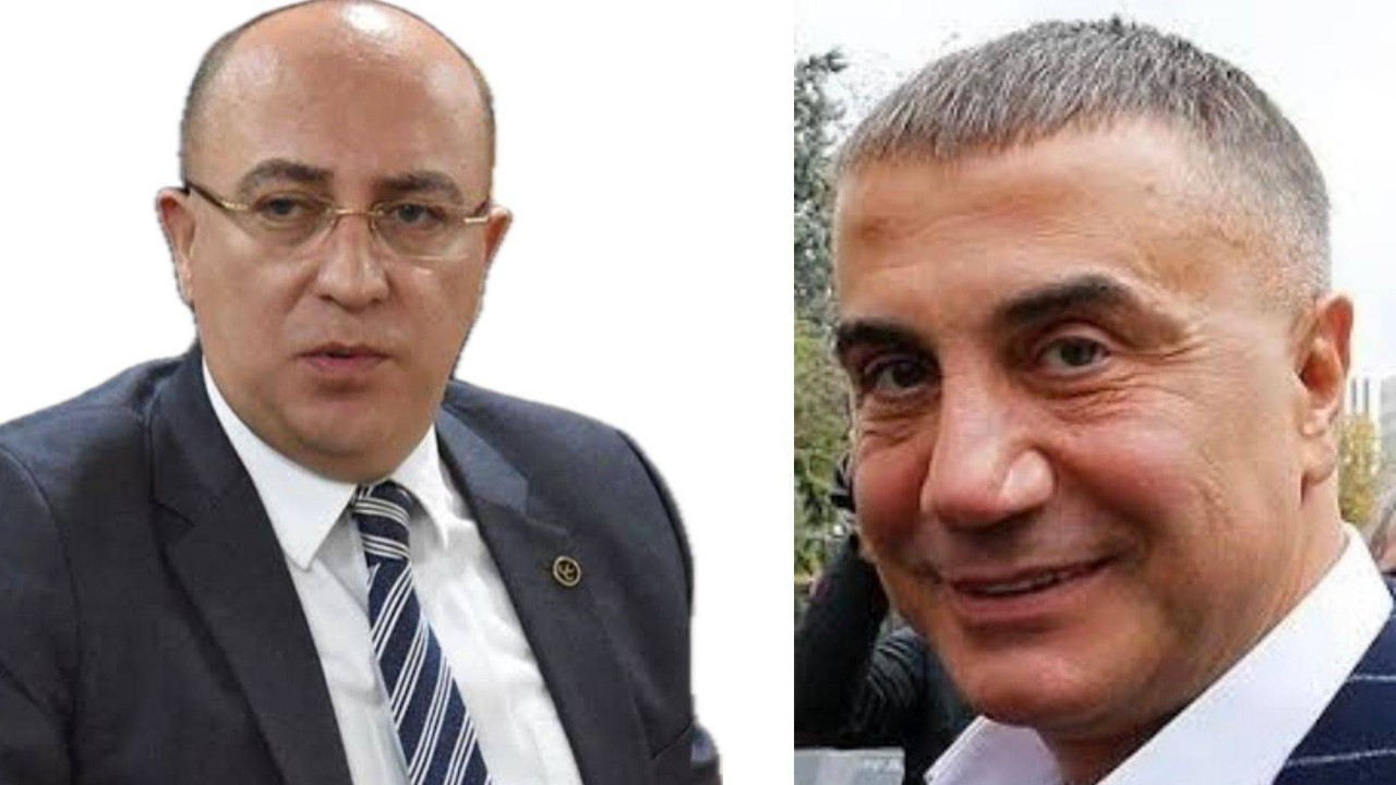 MHP’li Yönter’den bir Sedat Peker paylaşımı daha: Az kaldı… MHP’li Yönter’den bir Sedat Peker paylaşımı daha: Az kaldı…