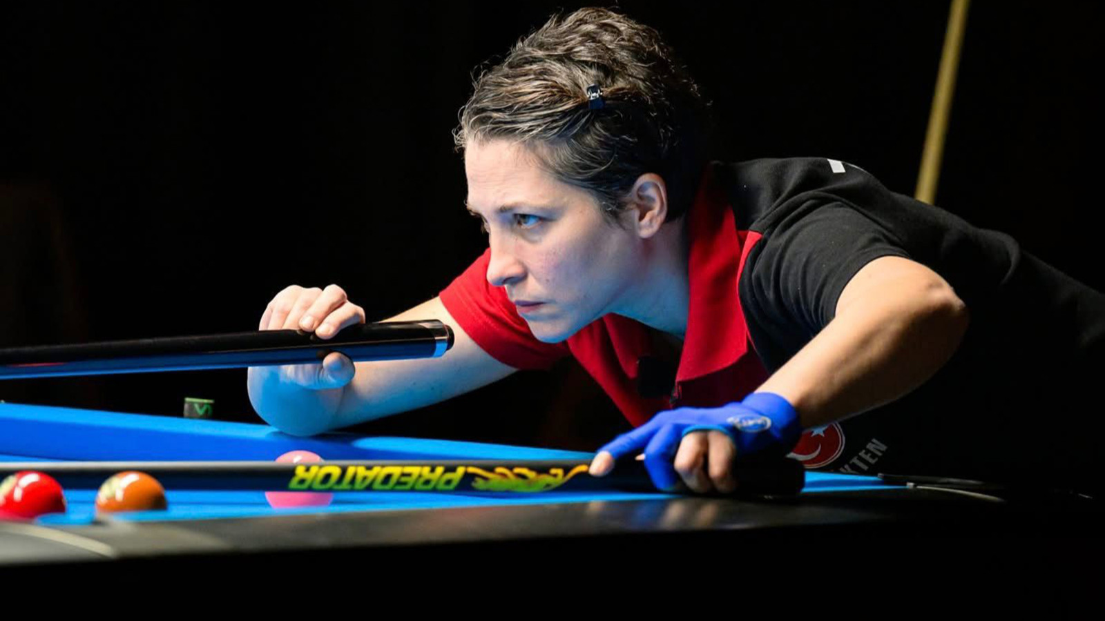 Milli bilardocu Sinem Kökten, Avrupa şampiyonu oldu Milli bilardocu Sinem Kökten, Avrupa şampiyonu oldu