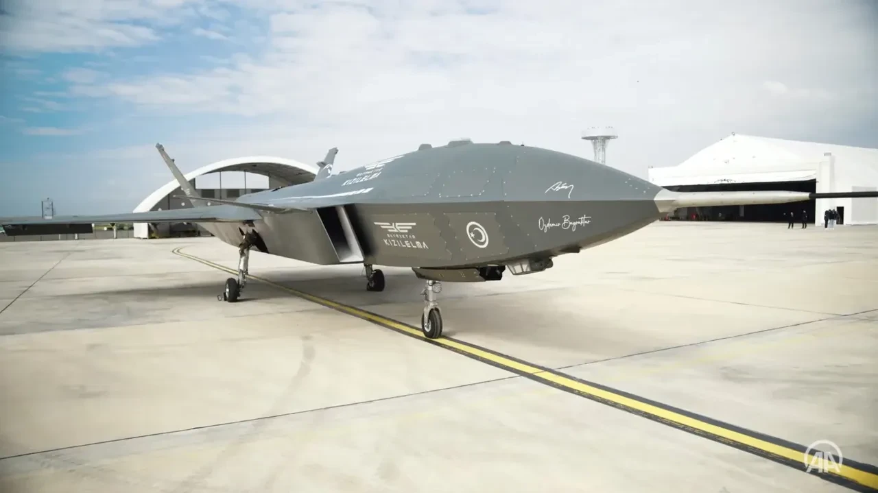 KIZILELMA’dan bir başarı daha KIZILELMA’dan bir başarı daha