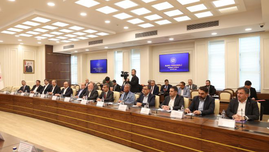 Kamu Personeli Danışma Kurulunda Memur-Sen hangi konulara değindi?