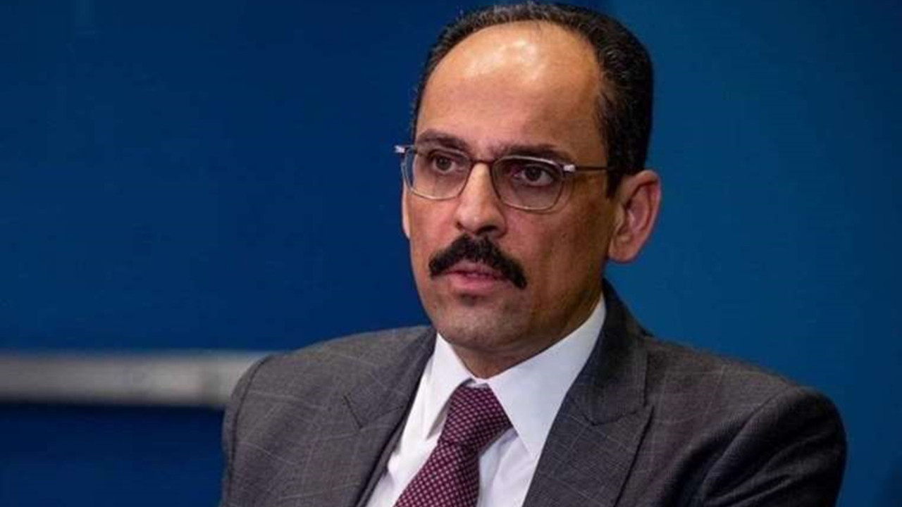 MİT Başkanı İbrahim Kalın’ın yeni kitabı çıktı MİT Başkanı İbrahim Kalın’ın yeni kitabı çıktı