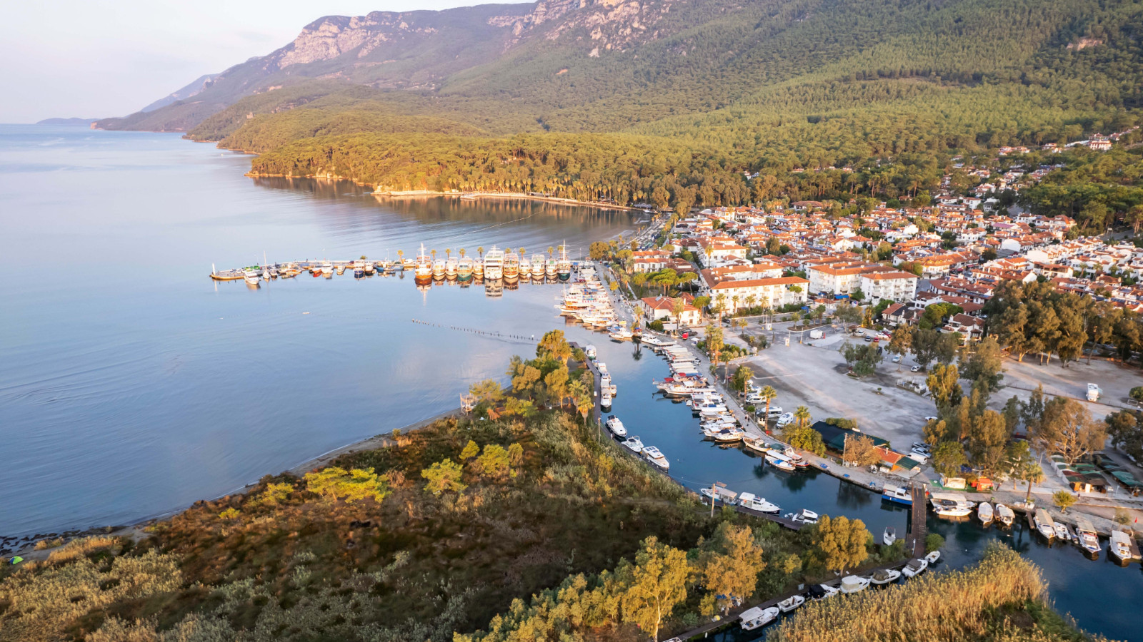 Muhteşem 4 Türk köyü… Dünyanın en iyileri arasına girdi! Muhteşem 4 Türk köyü… Dünyanın en iyileri arasına girdi!