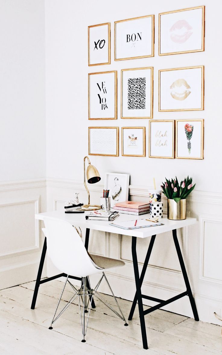 En İyi Çalışma Masası Düzeni Nasıl Yapılır? En İyi Çalışma Masası Düzeni Nasıl Yapılır?