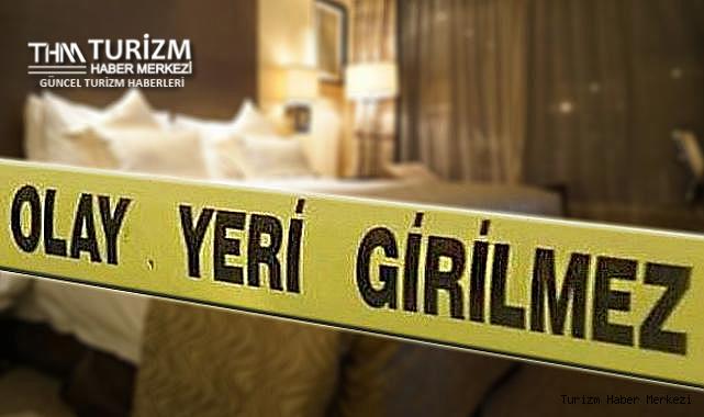Otel lojmanında havluya sarılı bebek cesedi bulundu!