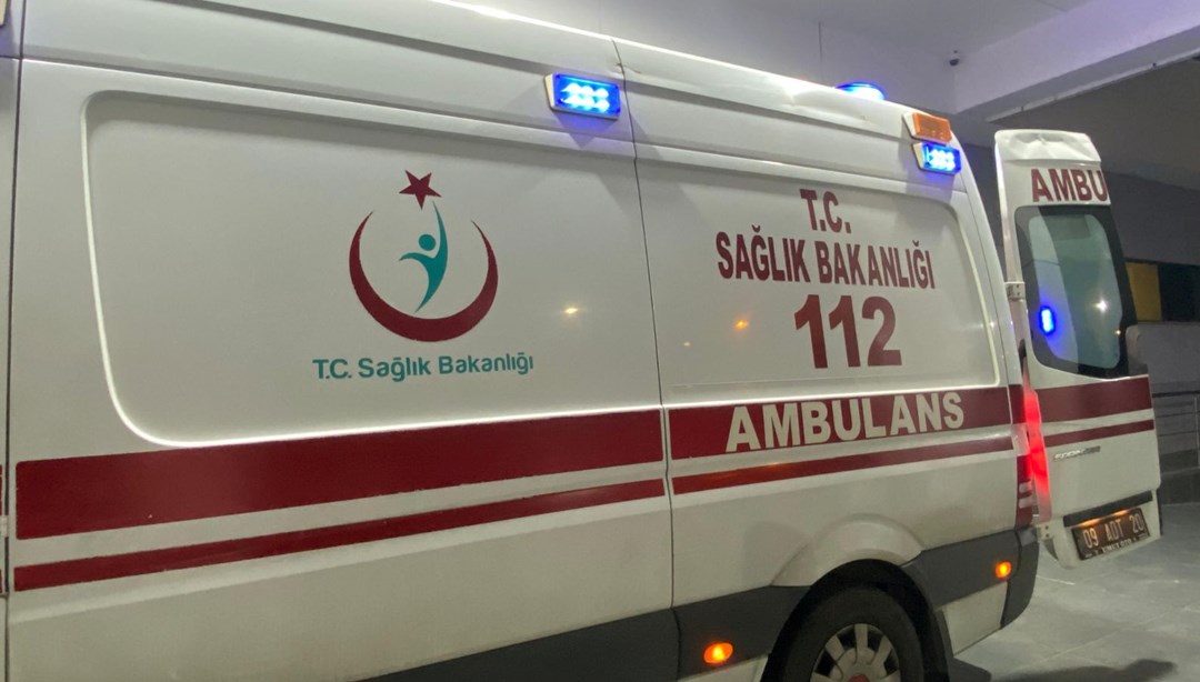 Mandırada şüpheli ölüm Mandırada şüpheli ölüm