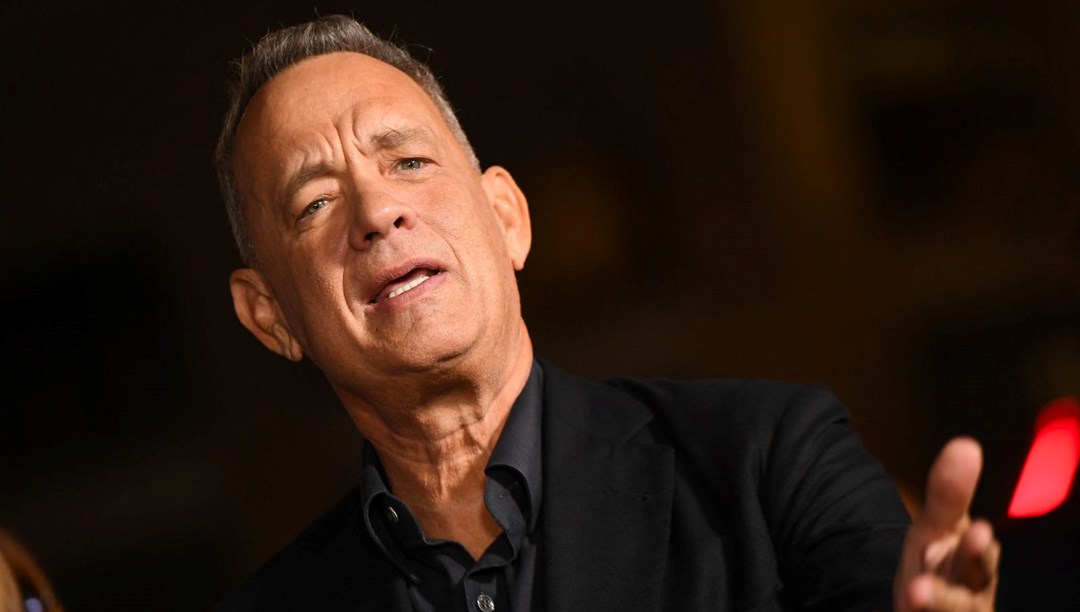 Tom Hanks kısa hikayelerini sahneye taşıyor