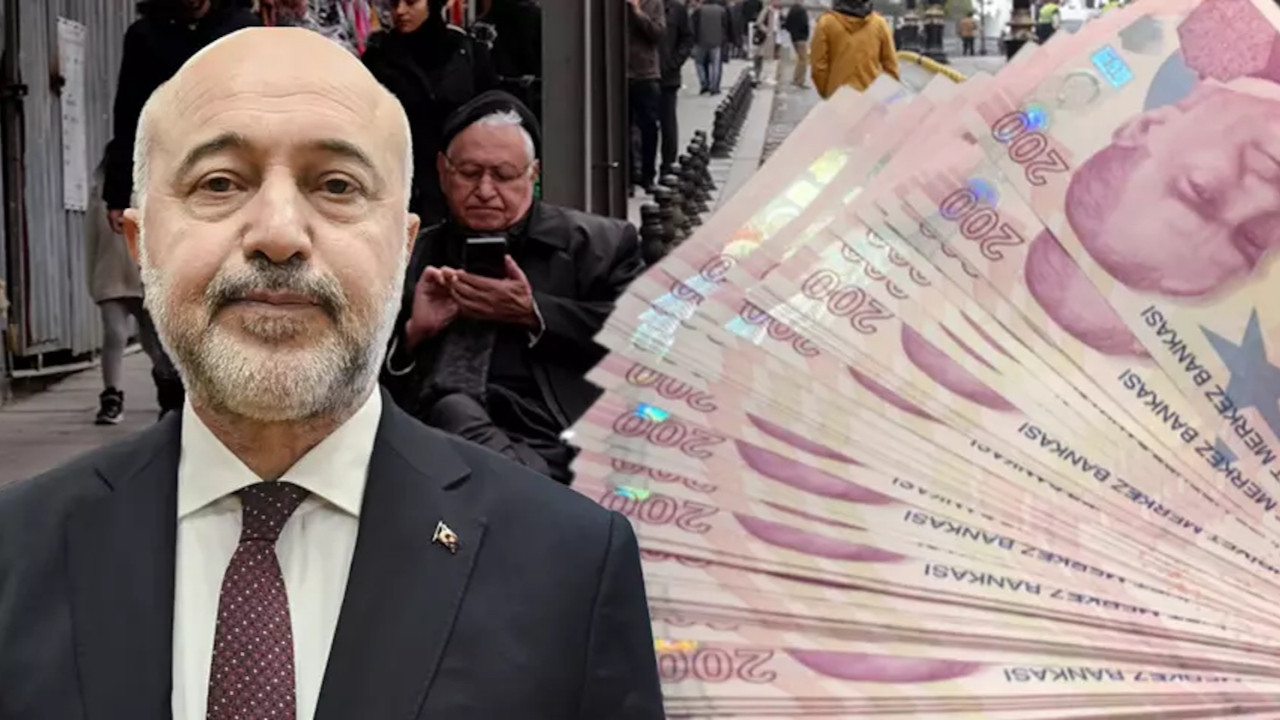 Raci Kaya’dan SGK’daki açık için ilginç gerekçe: Yaşam süresi uzadı, sistem zorlanıyor Raci Kaya’dan SGK’daki açık için ilginç gerekçe: Yaşam süresi uzadı, sistem zorlanıyor