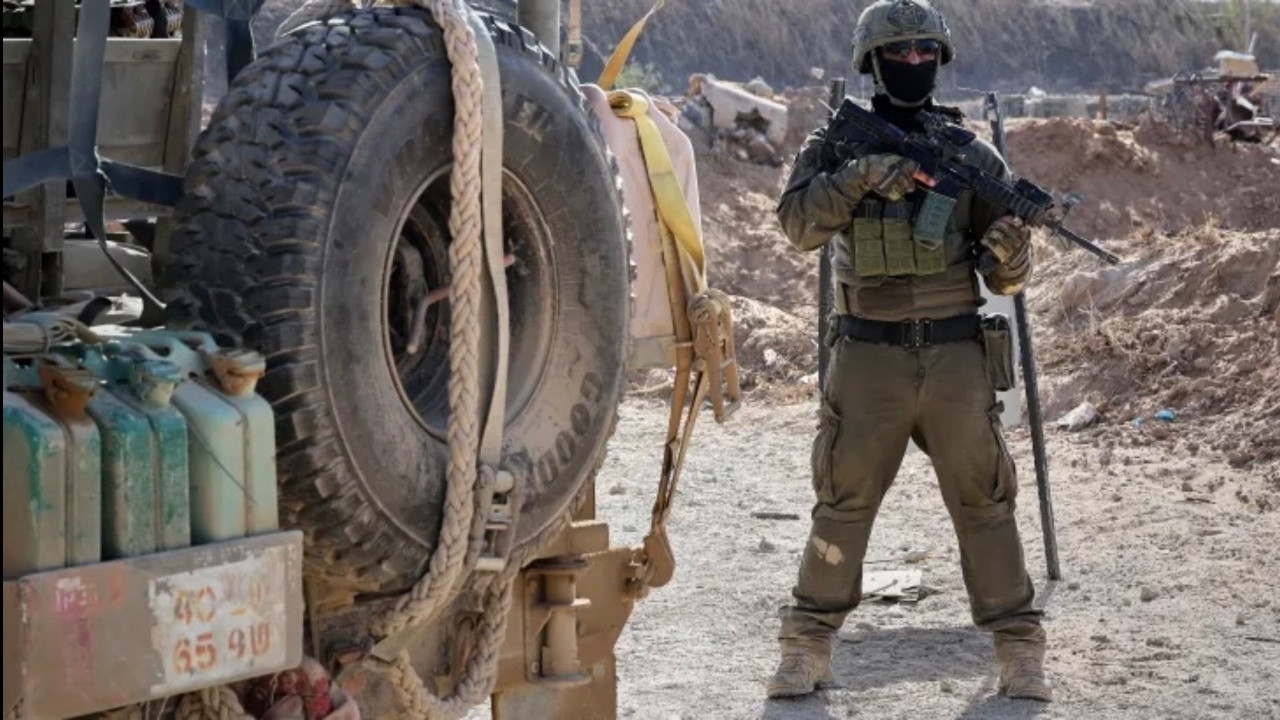 Reuters: Türk askerleri Gazze’de İsrailli rehinelerin cenazelerini arayacak Reuters: Türk askerleri Gazze’de İsrailli rehinelerin cenazelerini arayacak