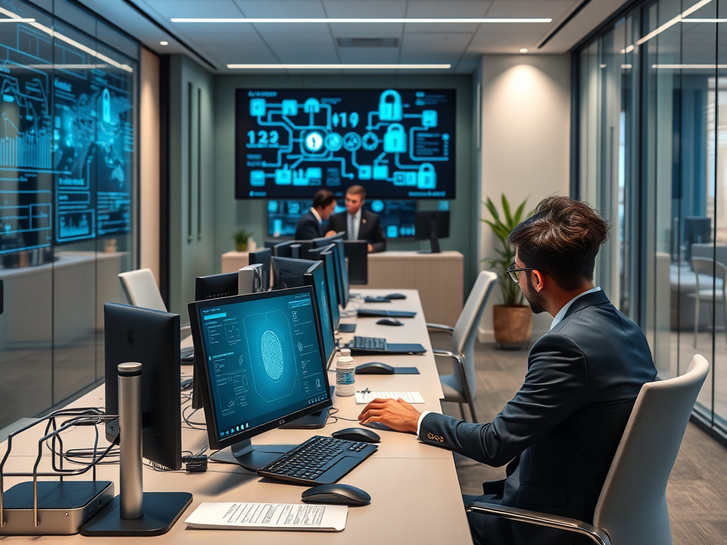 Sigorta Sektöründe ve Varlık Yöneticilerinde Artan Siber Güvenlik Önemi