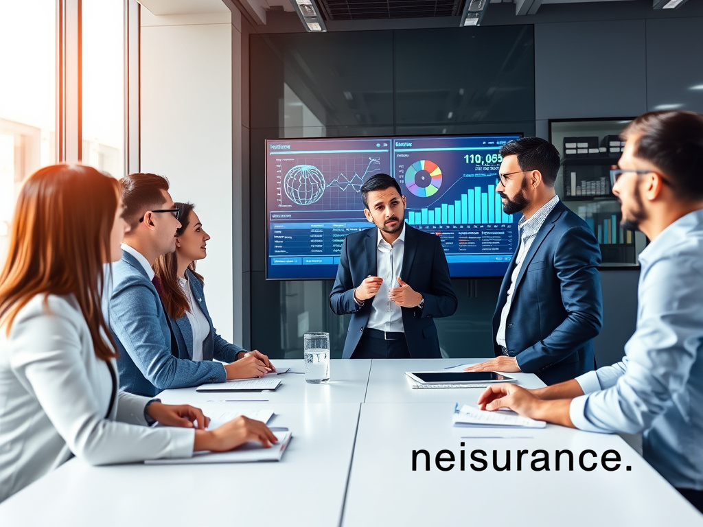 Sigortacılık Sektöründe Yapay Zeka ve Liderliğin Yeni Yönü Sigortacılık Sektöründe Yapay Zeka ve Liderliğin Yeni Yönü