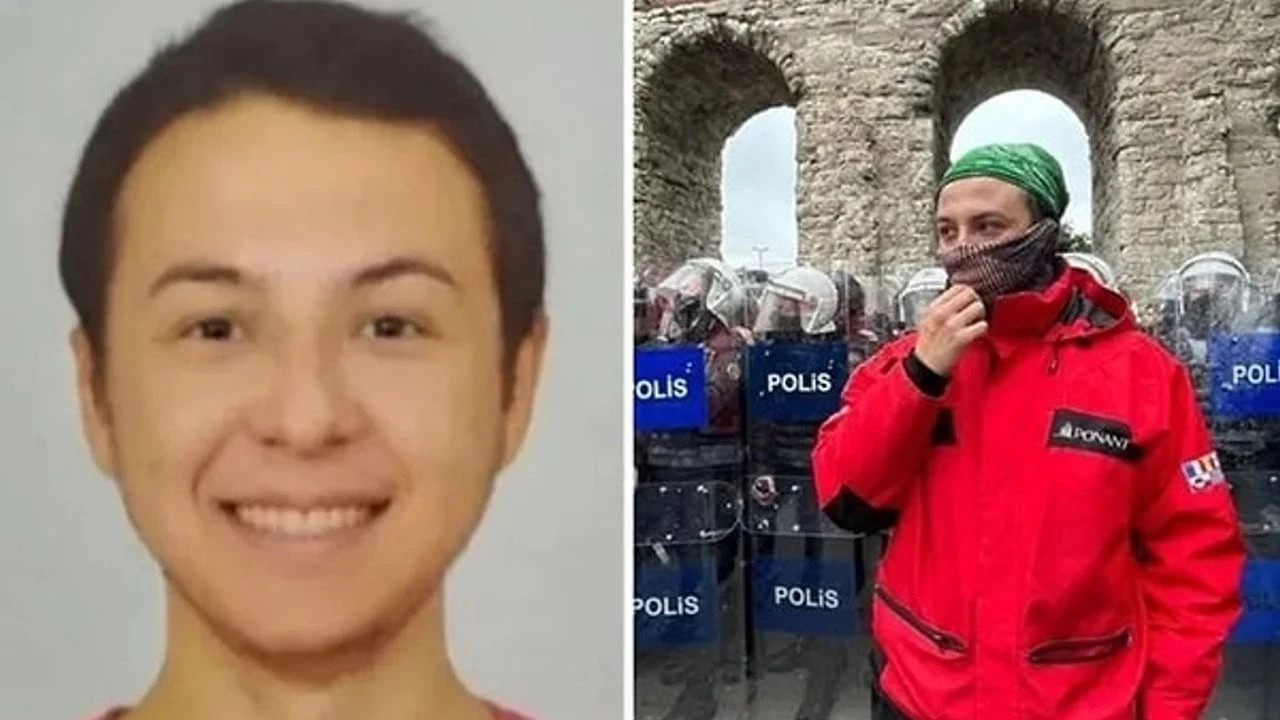 Sosyal medya fenomeni Basel tahliye edildi Sosyal medya fenomeni Basel tahliye edildi