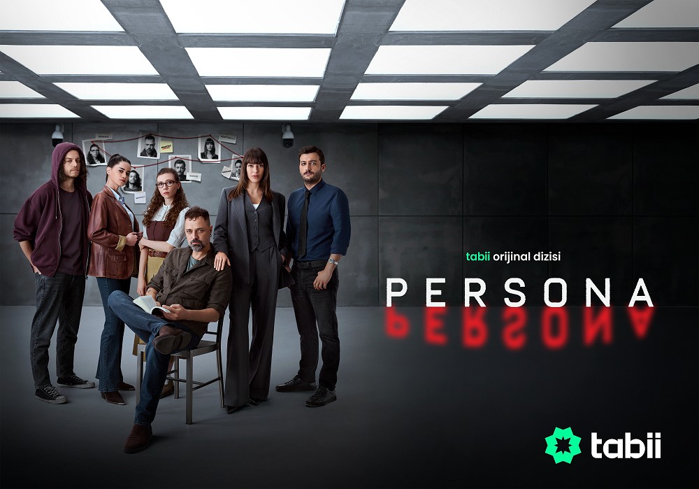 tabii orijinal yapımı “Persona” 27 Ekim’de izleyiciyle buluşacak! tabii orijinal yapımı “Persona” 27 Ekim’de izleyiciyle buluşacak!