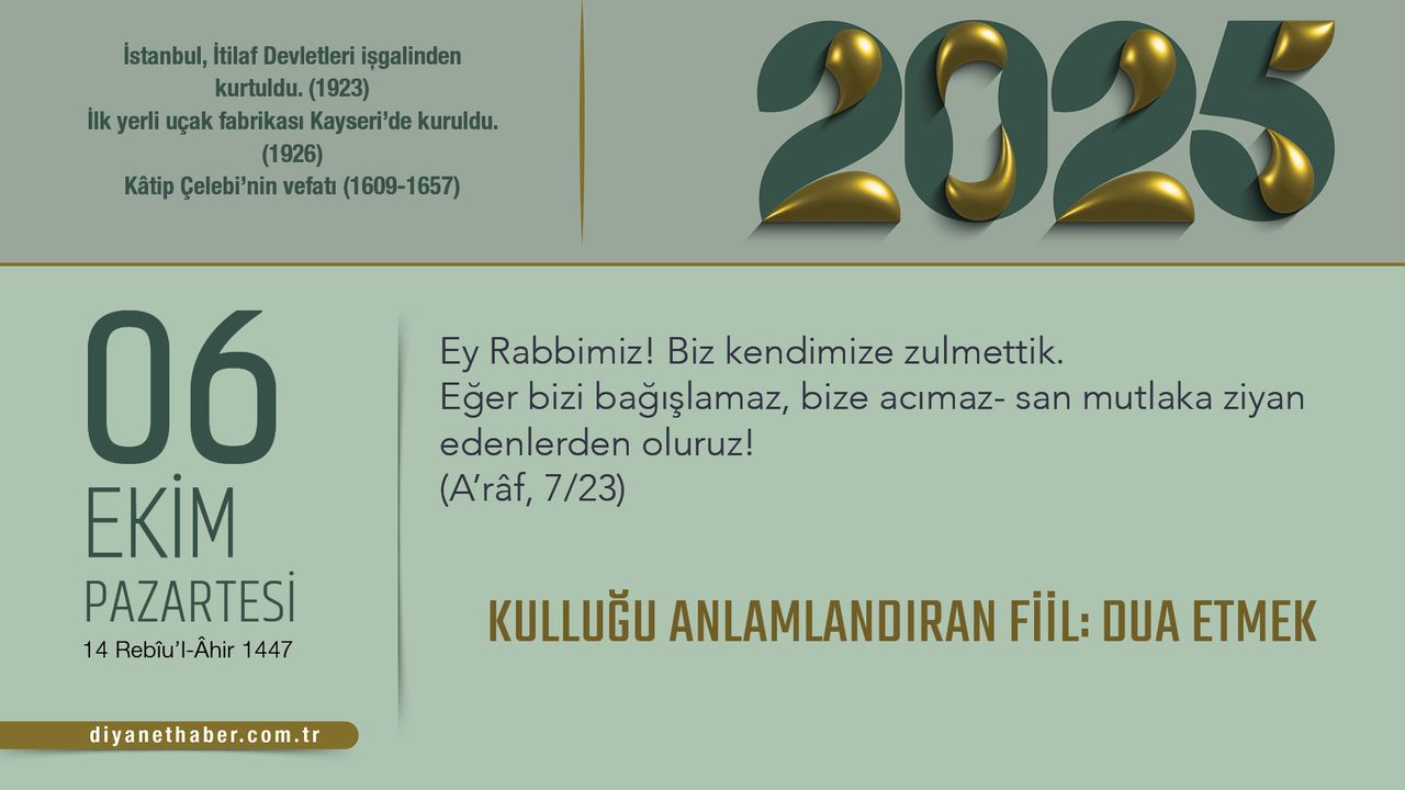 Kulluğu Anlamlandıran Fiil: Dua Etmek Kulluğu Anlamlandıran Fiil: Dua Etmek