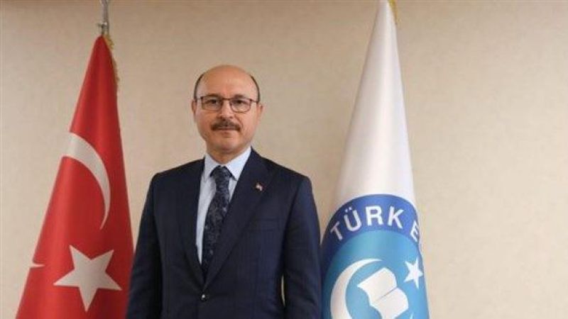 Talip Geylan’dan Yeni Yönetici Atama Yönetmeliği İle İlgili Açıklama! Talip Geylan’dan Yeni Yönetici Atama Yönetmeliği İle İlgili Açıklama!