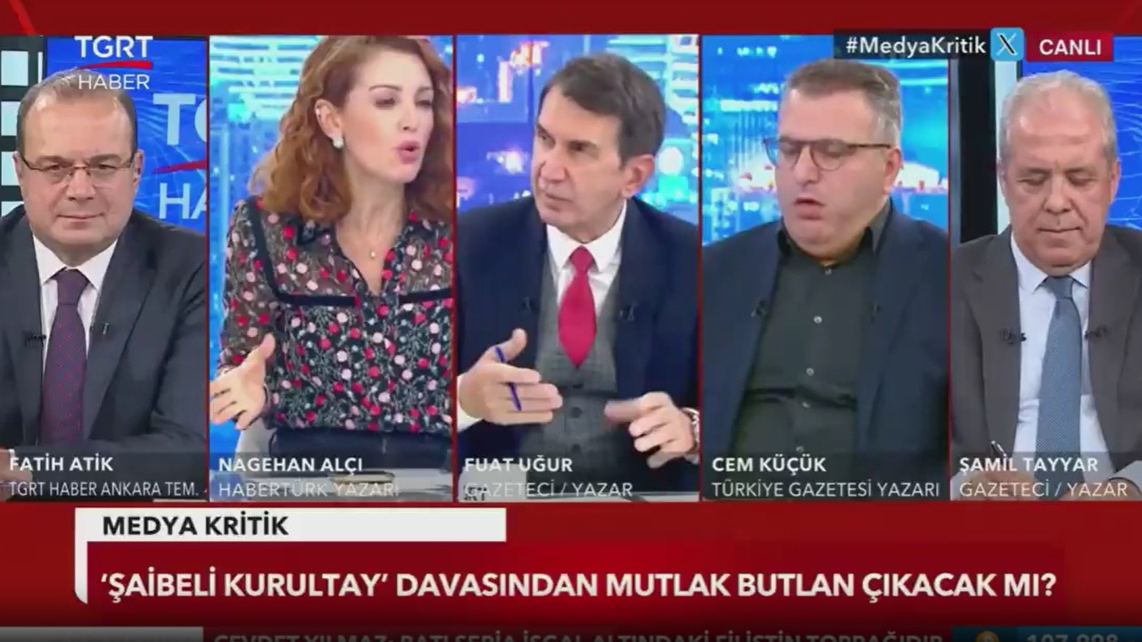 tv100 Fuat Uğur’un işine son verdi tv100 Fuat Uğur’un işine son verdi