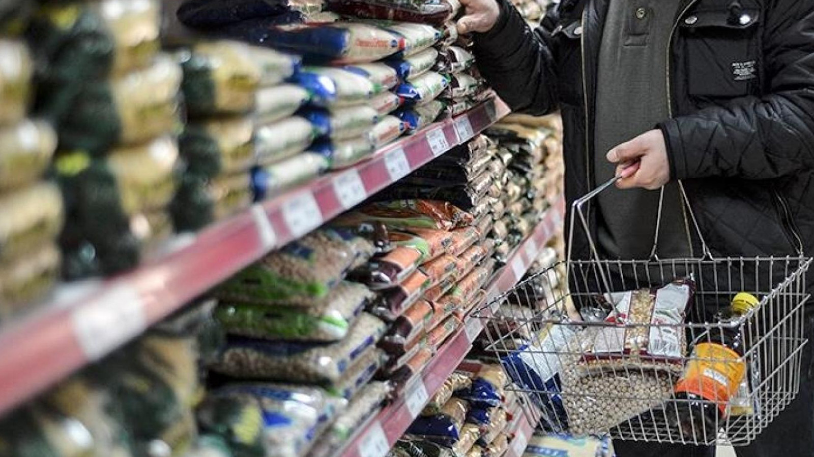 TÜİK formülü değiştiriyor: Enflasyon artık böyle hesaplanacak! TÜİK formülü değiştiriyor: Enflasyon artık böyle hesaplanacak!