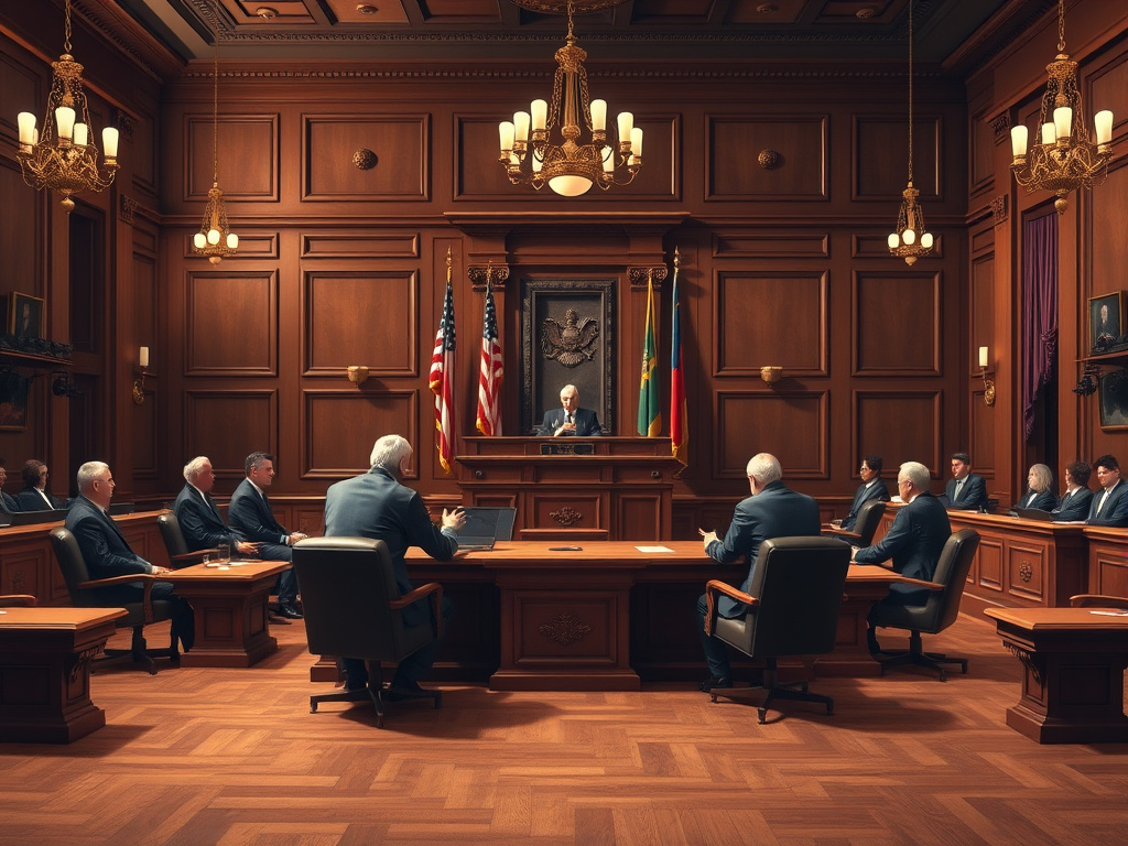 Washington Otelinin Sigorta Şirketine Karşı Açtığı Dava Washington Otelinin Sigorta Şirketine Karşı Açtığı Dava