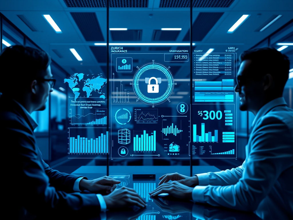 Zurich Insurance ve Quantexa Ortaklığı ile Gerçek Zamanlı Dolandırıcılık Tespiti Zurich Insurance ve Quantexa Ortaklığı ile Gerçek Zamanlı Dolandırıcılık Tespiti