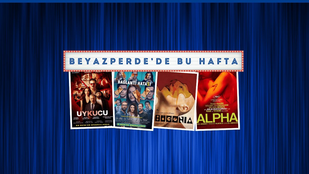 Vizyondaki Filmler: “Uykucu”, “Bağlantı Hatası”, “Bugonia” Vizyondaki Filmler: “Uykucu”, “Bağlantı Hatası”, “Bugonia”