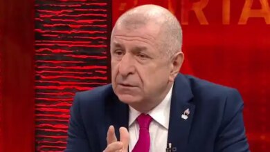 Ümit Özdağ: Öcalan’a ‘kurucu önder’ demek ne anlama geliyor? Ümit Özdağ: Öcalan’a ‘kurucu önder’ demek ne anlama geliyor?