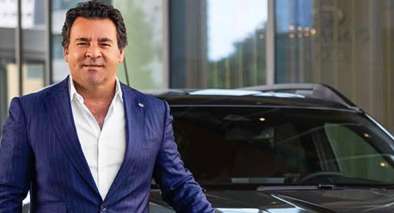 Berk Çağdaş Renault MAİS’ten ayrıldığını duyurdu Berk Çağdaş Renault MAİS’ten ayrıldığını duyurdu