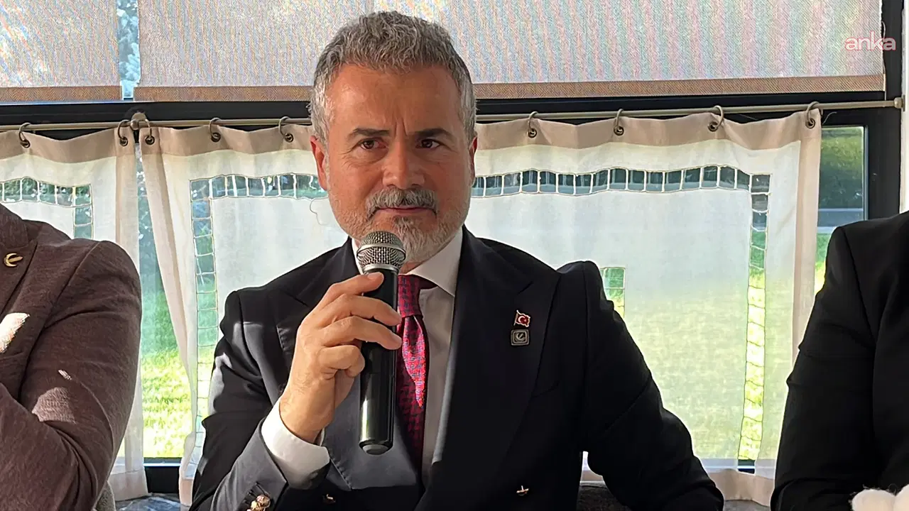 Yeniden Refah’tan dikkat çeken ‘Öcalan’ çıkışı: ‘TBMM’yi, terör örgütü başının ayağına götürmenin gereği yok!’ – Son Dakika Siyaset Haberleri