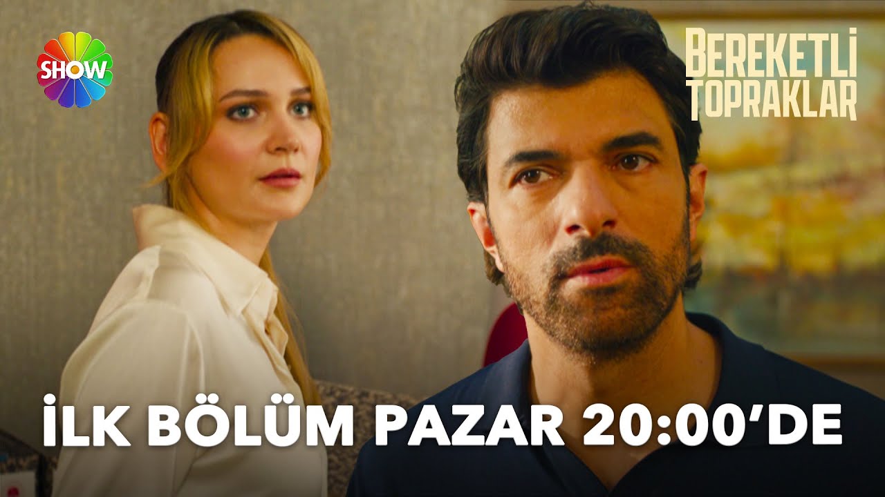 Bereketli Topraklar dizisi adaletin peşindeki savcı Nevin karakteriyle şaşırtacak! Bereketli Topraklar dizisi adaletin peşindeki savcı Nevin karakteriyle şaşırtacak!