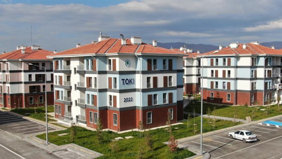 Kamu-Sen, 500 Bin Sosyal Konut Projesinde Öncelik Talep Etti