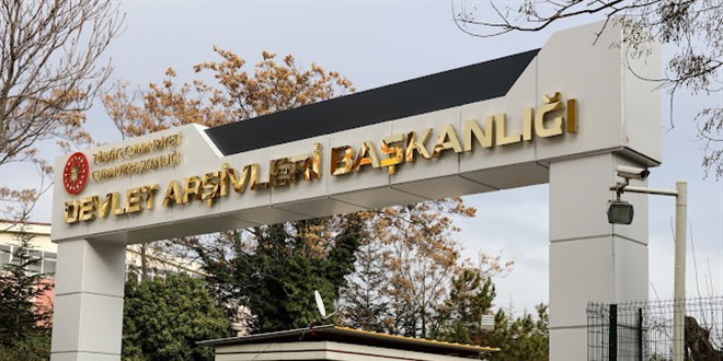 Devlet Arşivleri Başkanlığı 10 Uzman Yardımcısı Alacak Devlet Arşivleri Başkanlığı 10 Uzman Yardımcısı Alacak