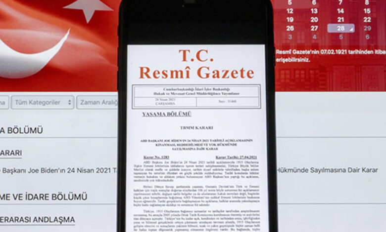 Bakanlık Müşavirleri İçin Yeni Görevlendirme Yönetmeliği Bakanlık Müşavirleri İçin Yeni Görevlendirme Yönetmeliği