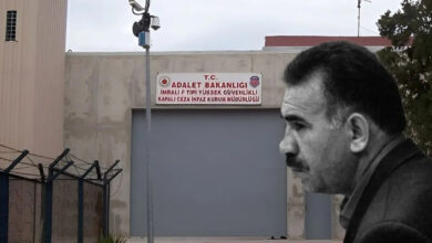 Medyada İmralı Fotoğrafı Yanlış Kullanıldı Eleştirisi Medyada İmralı Fotoğrafı Yanlış Kullanıldı Eleştirisi