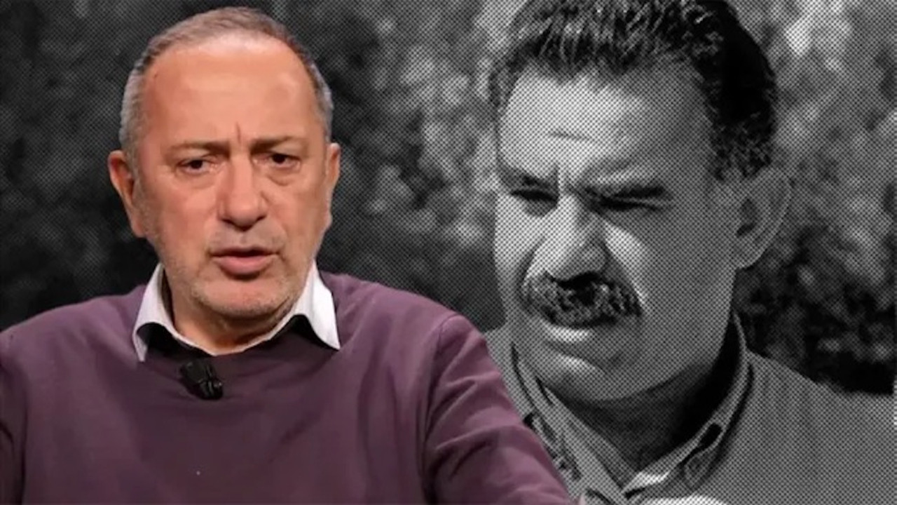 Fatih Altaylı’nın 1997’deki Abdullah Öcalan ile röportajının üçüncü bölümü yayınlandı Fatih Altaylı’nın 1997’deki Abdullah Öcalan ile röportajının üçüncü bölümü yayınlandı