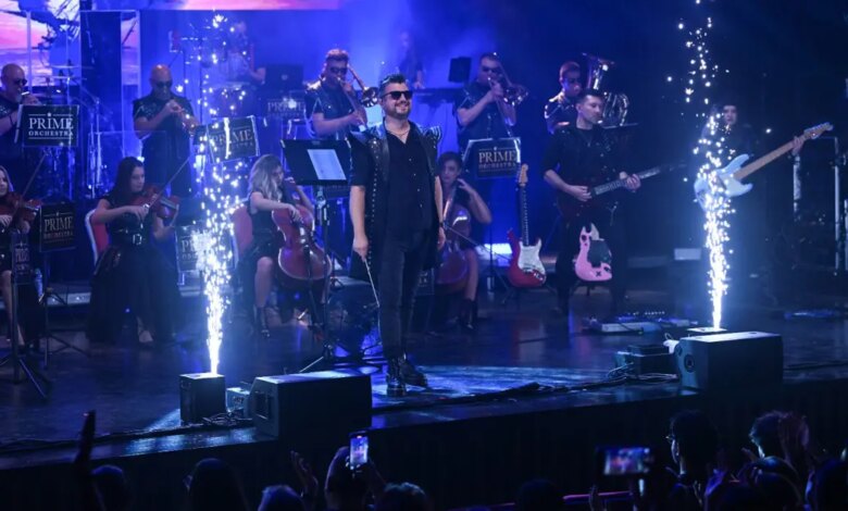 Prime Orchestra, Adana’da Konser Verdi Prime Orchestra, Adana’da Konser Verdi