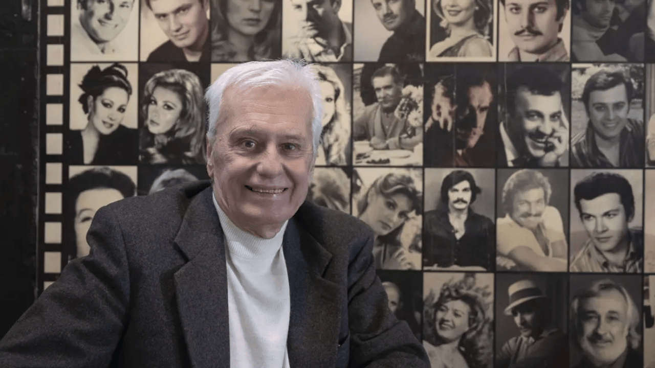 Yeşilçam’ın Efsane İsmi Engin Çağlar Hayatını Kaybetti Yeşilçam’ın Efsane İsmi Engin Çağlar Hayatını Kaybetti