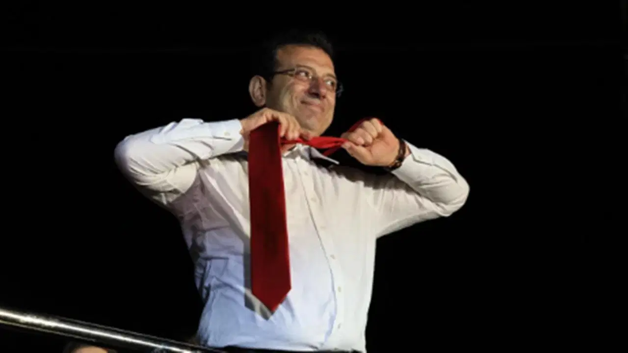 Ekrem İmamoğlu oy farkları paylaştı: ‘Bu akıl devletimize ve milletimize Fetret Devri’ni yaşatıyor’ – Son Dakika Siyaset Haberleri Ekrem İmamoğlu oy farkları paylaştı: ‘Bu akıl devletimize ve milletimize Fetret Devri’ni yaşatıyor’ – Son Dakika Siyaset Haberleri