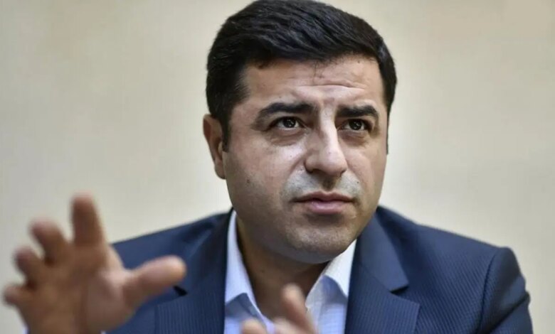 Cengiz Çandar’dan Selahattin Demirtaş’ın Tahliyesi Üzerine Cengiz Çandar’dan Selahattin Demirtaş’ın Tahliyesi Üzerine